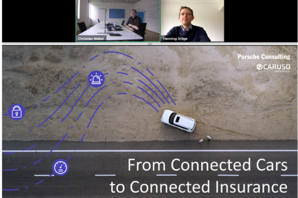 Insurance Webinar Recap with Porsche Consulting