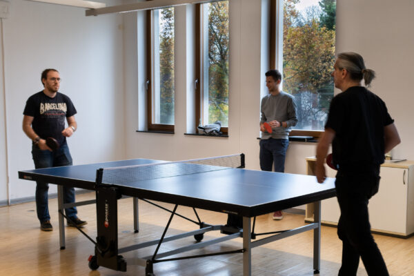 Table Tennis CARUSO