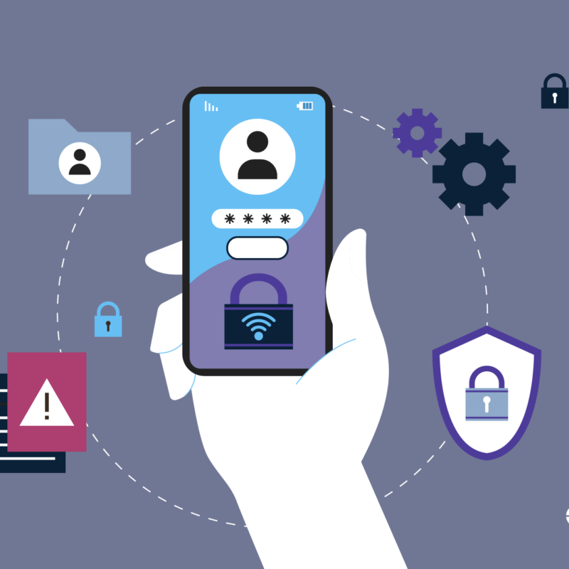 Multifactor Authentication CARUSO Marketplace