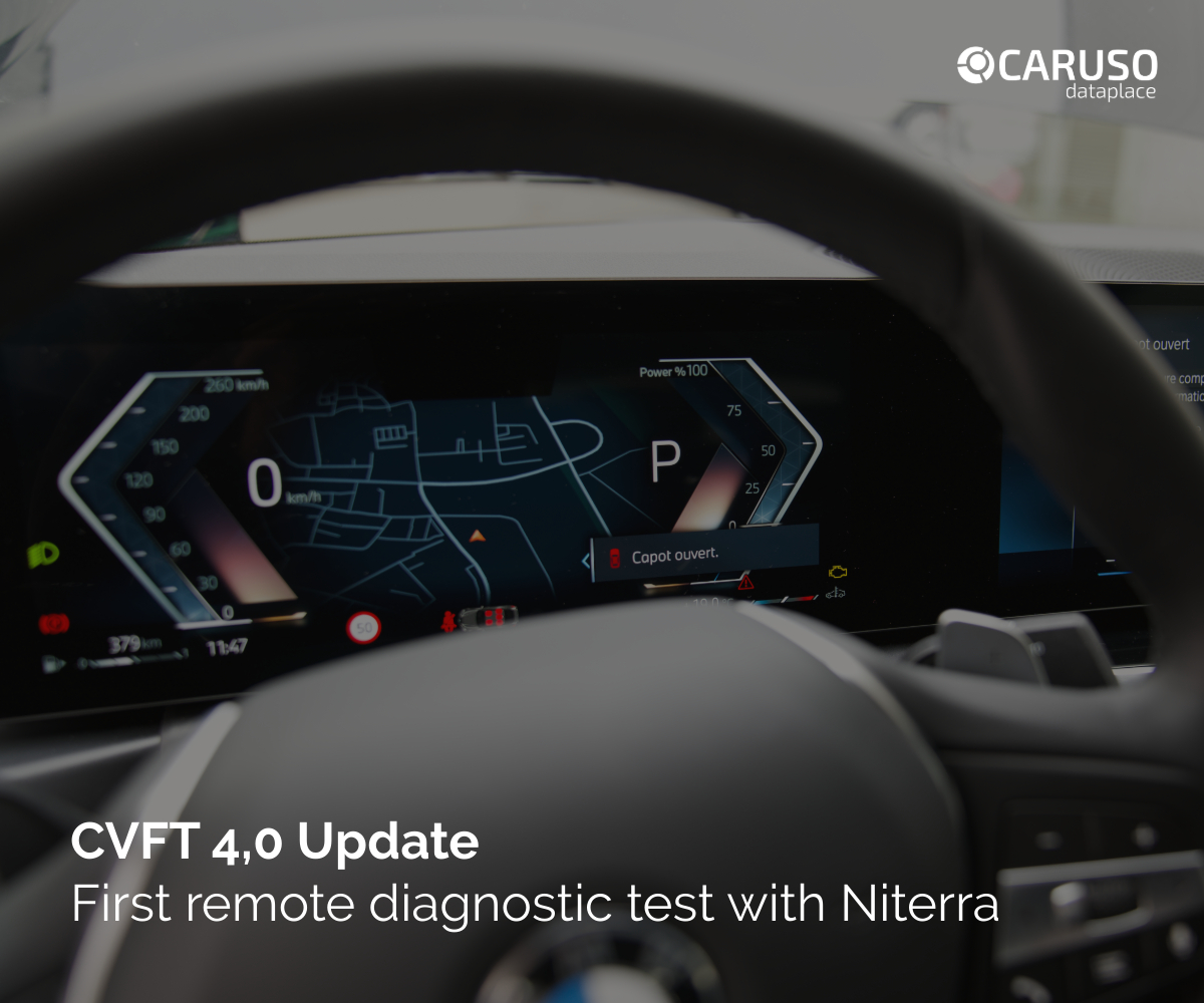 CVFT 4.0 Remote Diagnosis Test